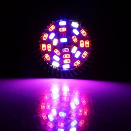 

ACOUTO Grow Lamp Full Spectrum E27 Plant Grow Light For Greenhouse Hydroponic For Small Grow Box