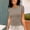 Khaki2, variant on SHITINN Women's Casual Basic Going Out Crop Tops Slim Fit Short Sleeve Crew Neck Tight T Shirts 2 Womens Short Sleeve Shirts Womens Clothes Summer T Shirts Women