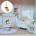 thumbnail image 4 of Shisuyan 10 Pcs Meubles Miniatures pour Maison de Poupée Roulettes pour Petite Armoire et Table Accessoires de Mini Maison Mini Roues pour Mini Meubles, 4 of 9