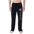 thumbnail image 5 of Supernatural Mens' Join The Hunt Anti-Possession Sleep Pajama Pants, 5 of 5