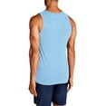 thumbnail image 2 of Hat and Beyond Men's Cotton Blend Casual Shirt Tank Top, 2 of 6