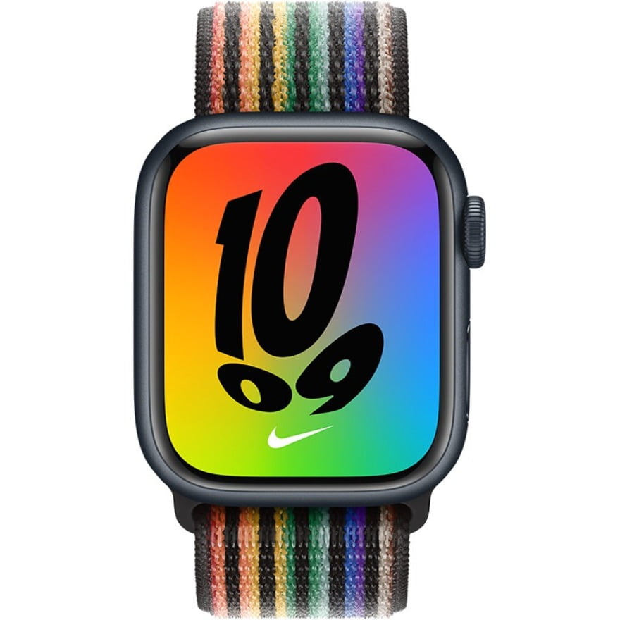 Apple 41mm Pride Edition Nike Sport Loop - Walmart.com