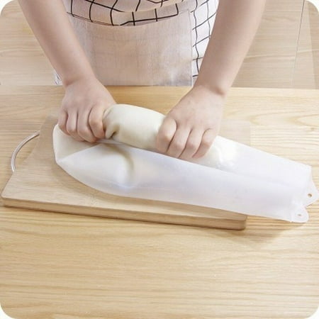

Cooking Pastry Tools Soft Silicone Preserved Dough Flour 1 Set Mixing Bag Kitchen Tool Accessories