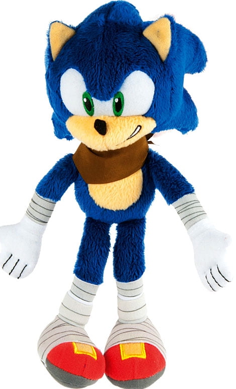 sonic plush walmart