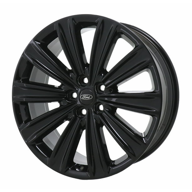 FORD EXPLORER 2020 2020 GLOSS BLACK Factory OEM Wheel Rim Not