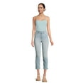 thumbnail image 2 of No Boundaries Juniors Shelf Bra Camisole, 2 of 5