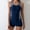 B63 Navy swim suits for women clearance under $5, variant on Xqxayjr Womens One Piece Swimsuits Boyleg Athletic Swimwear Conservative Training Bathing Suits Traje De Para Mujer
