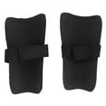 thumbnail image 4 of Emoshayoga 4 Colors Soccer Football Shinguard, 1 Pair Football Shin Guard Protector Calf Protective Gear Legs Protector for Men Women Youth (Black), 4 of 7