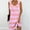 A00_Pink, variant on Vetsdori Mini Dresses for Women Sleeveless Striped Slip Dress Summer Tank,Sundress Beach Womens Dress Crew Neck