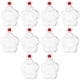 thumbnail image 1 of Botellas para manualidades con arena: 10 recipientes de plástico con forma de flor para arena de colores. Ideales para manualidades, fiestas infantiles y actividades en casa., 1 of 7