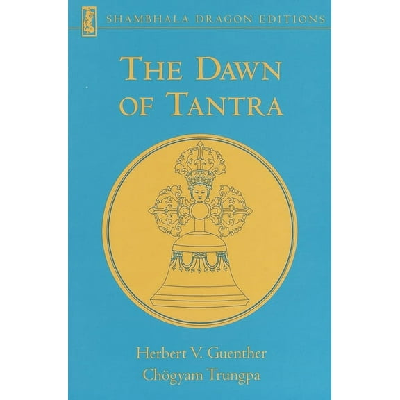 The Dawn of Tantra (Paperback)