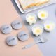 thumbnail image 4 of 5pcs, Egg Poachers With Lids, Plastic Egg Cookers, Pudding Molds, Kitchen Gadgets, Kitchen Stuff, Kitchen Accessories, Home Kitchen Items, 4 of 4