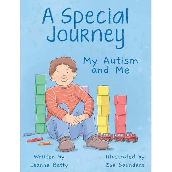 A Special Journey, (Hardcover)