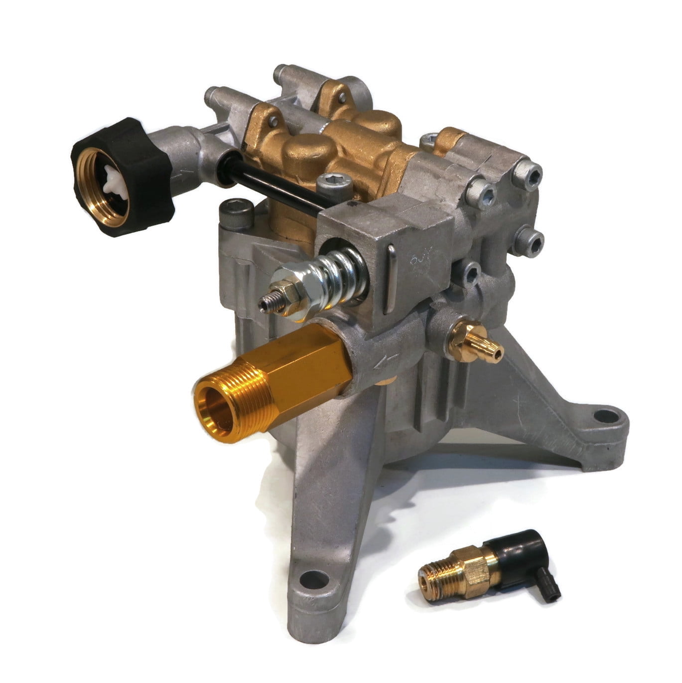 Details about   FREE QUICK ADAPTERS PRESSURE WASHER PUMP EXCELL DEVILBISS VERT DELTA DT2400CS 