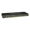 thumbnail image 5 of NETGEAR GS316PP - Switch - unmanaged - 16 x 10/100/1000 (PoE+) - desktop, wall-mountable - PoE+ (183 W), 5 of 5