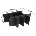 thumbnail image 2 of REGALWOVEN Truck Center Console Organizer Insert for 14-19 for Toyota Tundra, 2 of 5