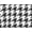 Black Houndstooth, variant on Catherines Women's Plus Size Liz&Me Classic Cardigan