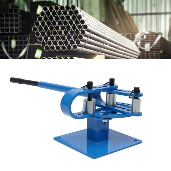 1* Manual Pipe Bender, Suitable for Bending Pipes Made of Mild Steel