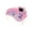 Pink, variant on Car Seat Tray for Toddler - Waterproof Carseat Table Top - Kids Travel Tray - Travel and Road Trip Essentials Kids - Lap Desk with Storage -Baby Airplane Travel Accessories