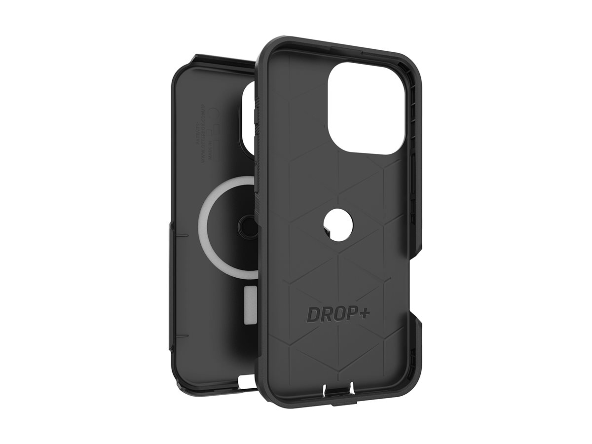 OtterBox Commuter Series Case for MagSafe for Apple iPhone 16 Pro Max - Black
