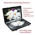 thumbnail image 3 of EnvyPak Clear Presentation 11" x 17" Page Protectors - Pack of 25 - Made in USA, 3 of 7