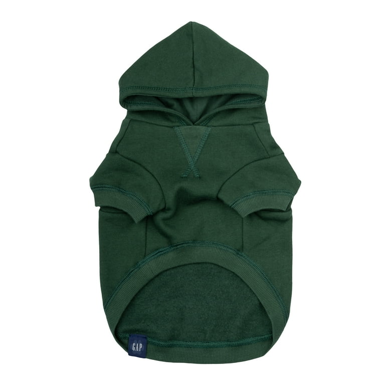 Gap olive green hoodie sale