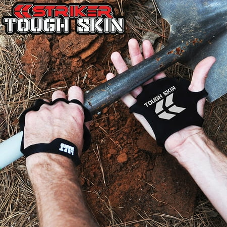 Striker Tough Skin Palm Protector Gloves Prevent Blisters Or Calluses
