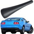 thumbnail image 1 of Mástil de antena MINILAOMA de aluminio de 3,8 cm para Ford Mustang 2010-2014, Ford Transit 2013-2022, Lincoln MKZ 2013-2019, 1 of 6