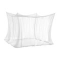 thumbnail image 3 of harper Net Large Hanging Kit Portable Screen Netting Breathable Mesh Net for Porch Camping Fishing Outside Canopy Courtyard 300x427x250cm, 3 of 10