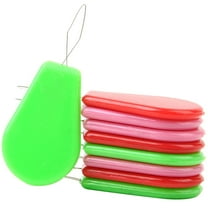 COSMOBETTY Needle Threader Sewing Tool 30Pcs 1.2 Inch X 0.8 Inch