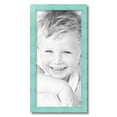 thumbnail image 2 of ArtToFrames 12x25 inch Eggshell Blue Picture Frame, Blue Wood Poster Frame (4599), 2 of 8