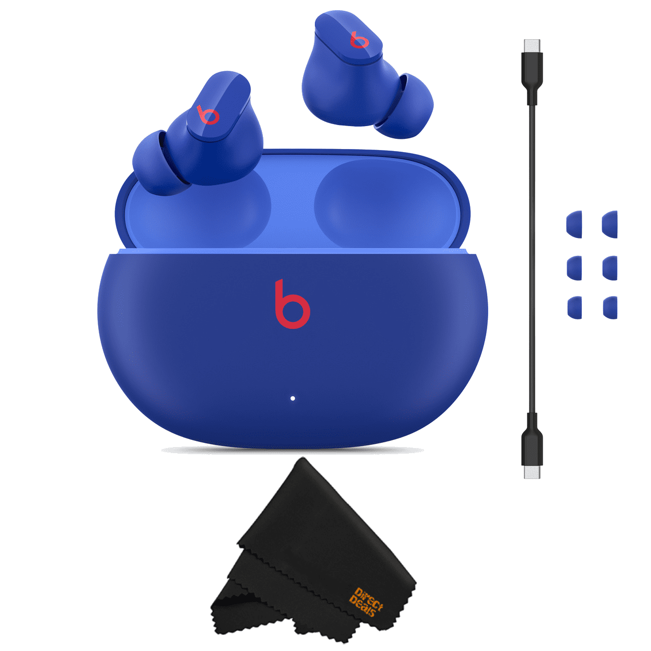 Beats Studio Buds True Wireless Noise Cancelling Earbuds Ocean Blue