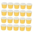 thumbnail image 4 of WHAMVOX  50 Pcs Muffin Liners Cups Baking Ramequin Gold Paper, 4 of 8
