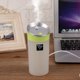 thumbnail image 5 of Humidificador USB portátil de 300ML, difusor de aceite esencial, niebla ultrasónica, oficina, coche, verde, 5 of 8