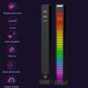 thumbnail image 1 of 2 uds RGB 40 LED tira de luz de ritmo de pastilla activada por voz (negro), 1 of 5