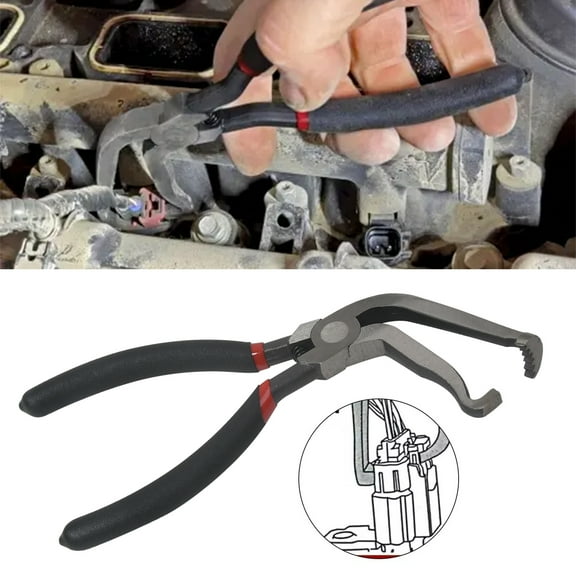 60 Degree Electrical Disconnect Pliers Wire Breaking Plier Line Breakage Oil Pipe Separation Cut Off Power Plier