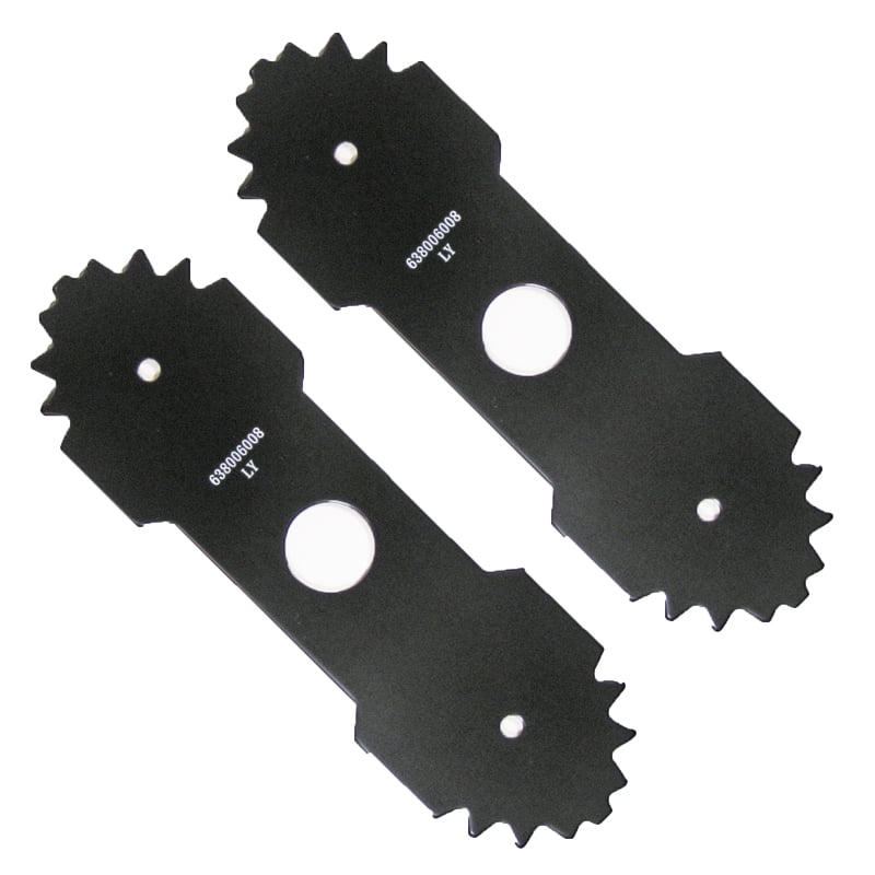 Ryobi RY13050 Edger (2 Pack) Replacement 73/ Blade 6380060082PK