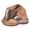 Khaki, variant on Slide Sandals Women Toe Ring Leather Orthopedic Wedge Slides with Arch Support Summer Beach Vacation Casual Flip Flops Blue Size 7