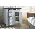 thumbnail image 4 of James Martin Vanities 157-V30-BW-3CSP Bristol 30" Free Standing Single Basin Hardwood, 4 of 7