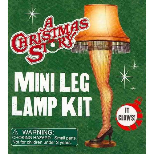 Hallmark a christmas story leg lamp christmas ornament A Christmas Story Leg Lamp Kit - Walmart.com - Walmart.com