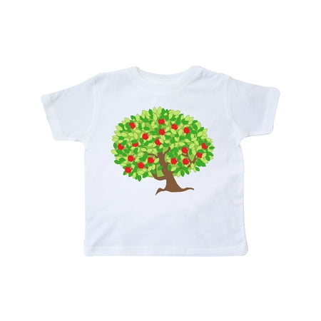 

Inktastic Apples in Tree Gift Toddler Boy or Toddler Girl T-Shirt