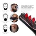 thumbnail image 4 of TG Black Gold for Men Beard Straightener, Mini Hair Straightener, 4 of 5