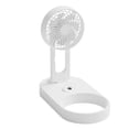 thumbnail image 4 of ¡Ahorra en Grande!, El nuevo ventilador de humidificación plegable USB Mini ventilador de circulación de escritorio Ventilador de mano con pulverizador portátil Ventilador de carga fría Akmoler, 4 of 9