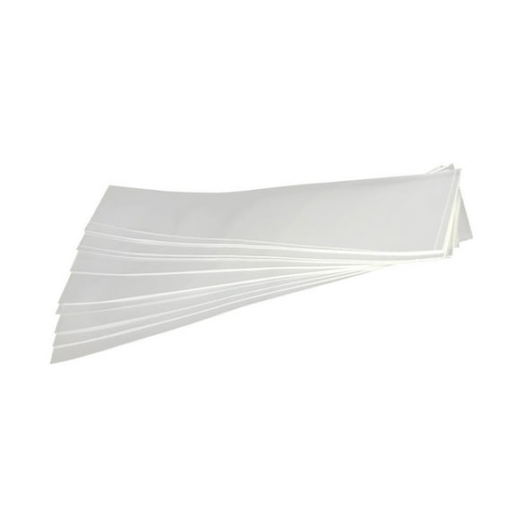 GOOHOCHY Mousse Liner 1 Set Transparent Plastic Wrapping Paper For Cakes And Desserts