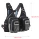 thumbnail image 3 of Chaleco De Pesca Chaquetas de seguridad para pesca Chaquetas de pesca ajustables Accesorios impermeables para exteriores Ndcxsfigh Para Estrenar, 3 of 3