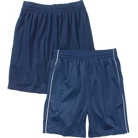 Big Men's Shorts, 2-Pack