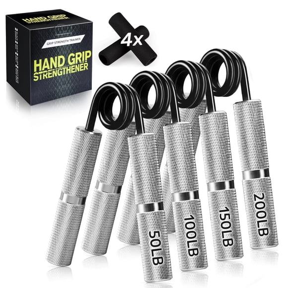 Set de fortalecimiento Hand Gripper UUJOME Metal Grip Trainer