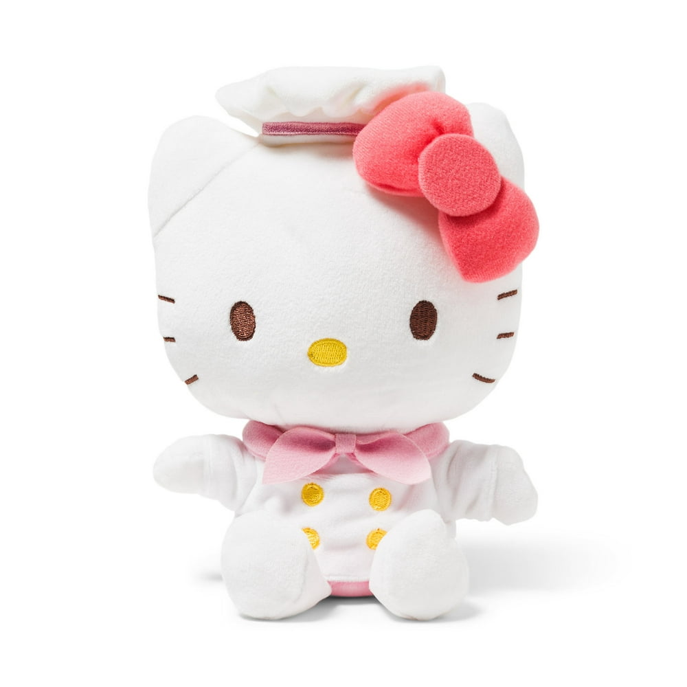 double dippers hello kitty