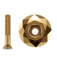 thumbnail image 1 of Road Bike Stem Watch Bowl Quartz Watch Top Cap Stem Cover Headset Vehicle Clock, 1 of 2