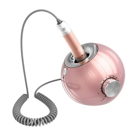 DYLA Nail Drill for Acrylic Nails 35000 RPM Professional Nail Drill Machine for Shaping Nails and Removing Polygel, Low Noise, Low Vibration, Low Heat